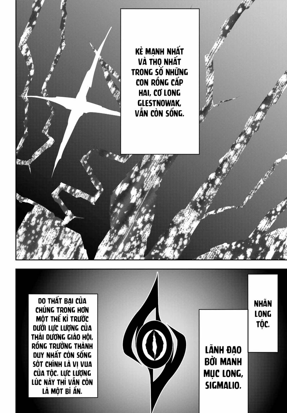 Ragna Crimson: Chapter 63: - Tình Hình Thế Giới