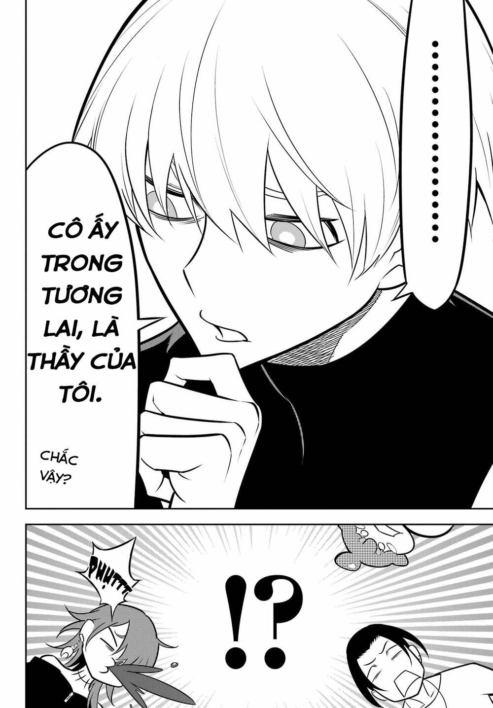 Ragna Crimson: Chapter 63: - Tình Hình Thế Giới
