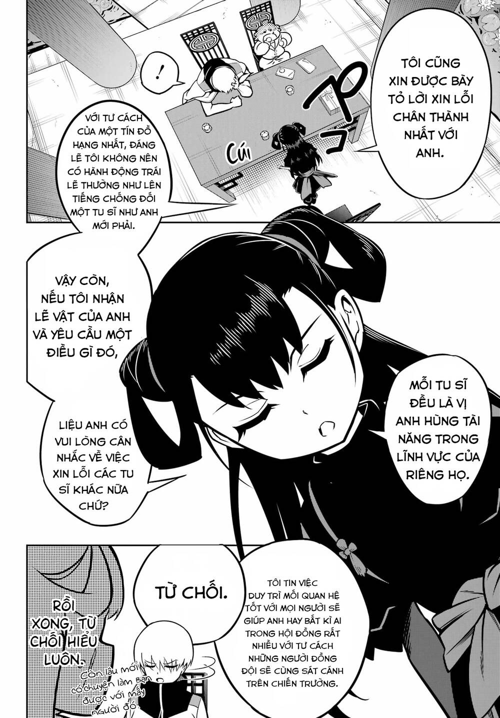 Ragna Crimson: Chapter 64
