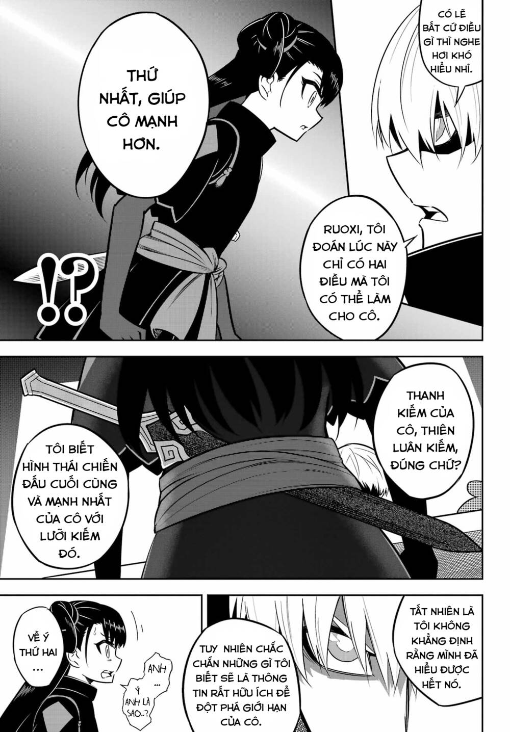 Ragna Crimson: Chapter 64