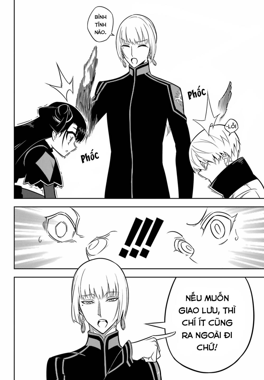 Ragna Crimson: Chapter 64