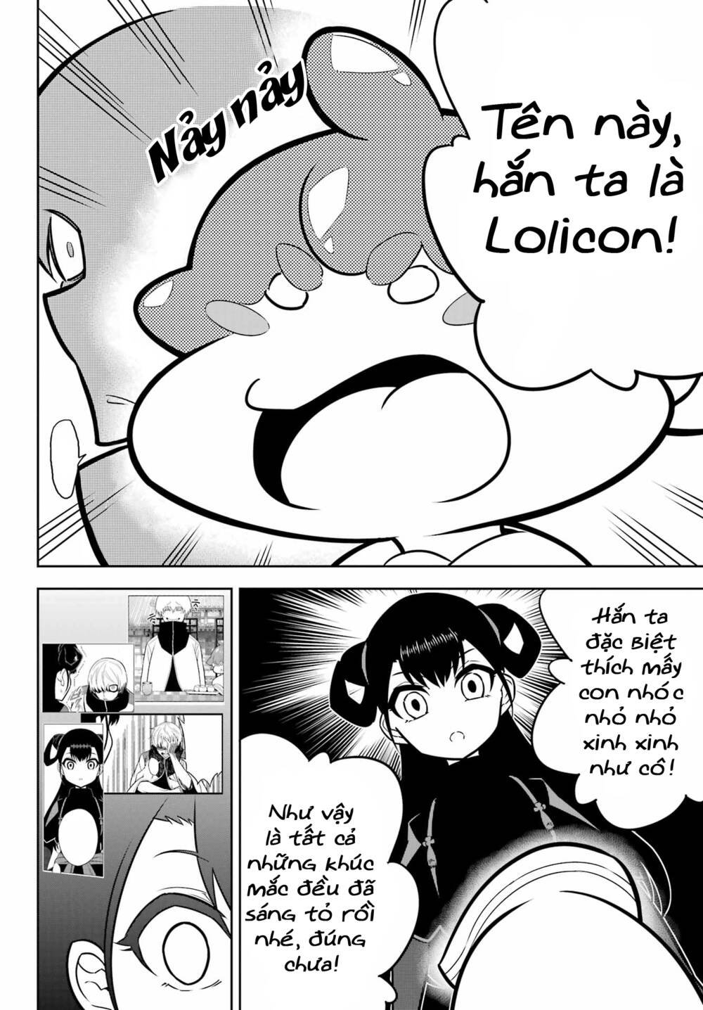 Ragna Crimson: Chapter 64