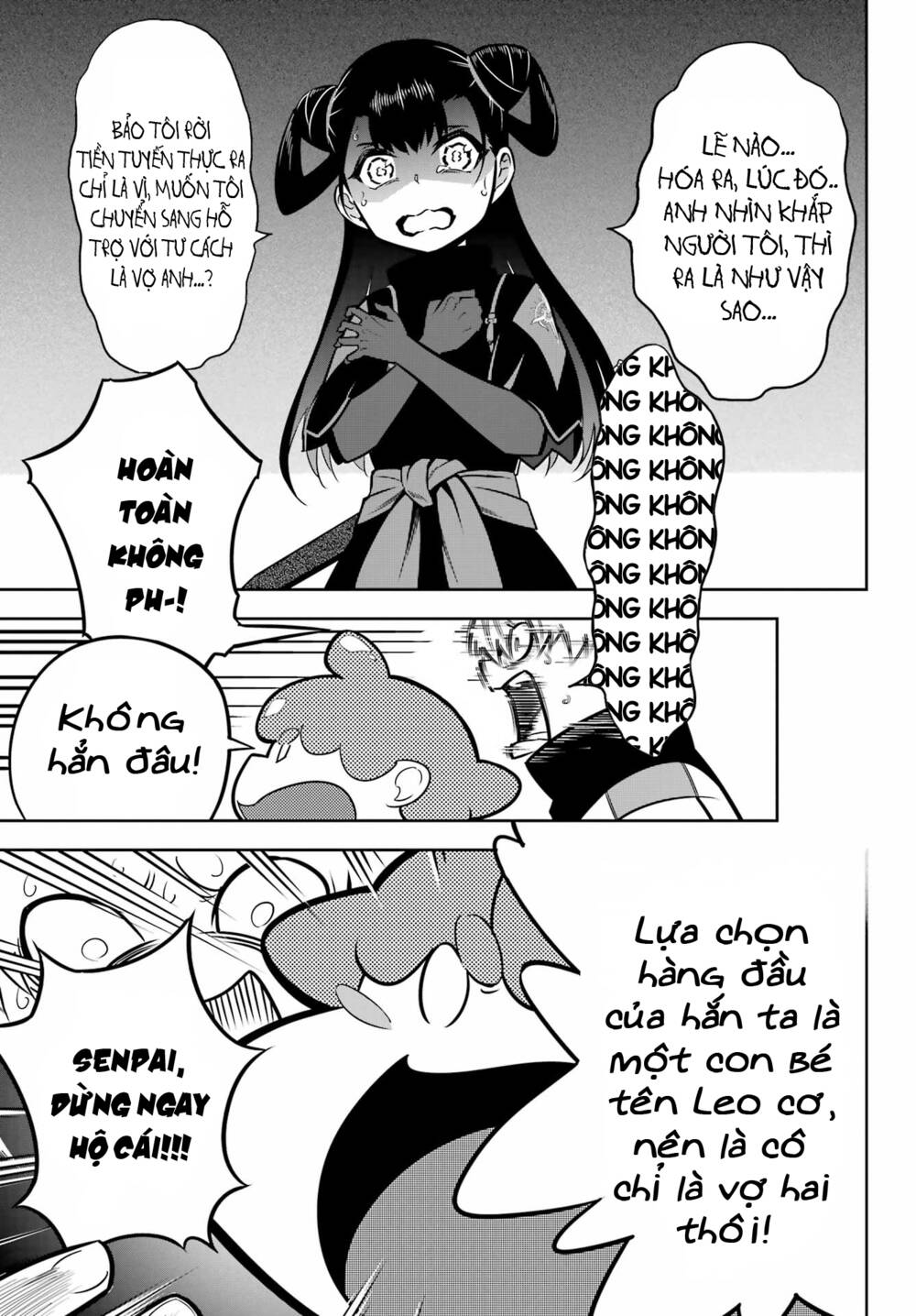 Ragna Crimson: Chapter 64