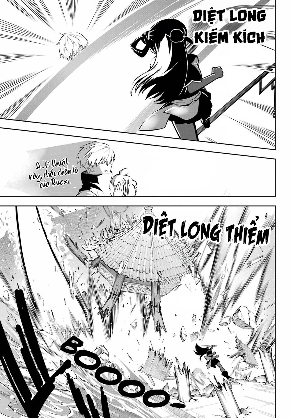 Ragna Crimson: Chapter 64