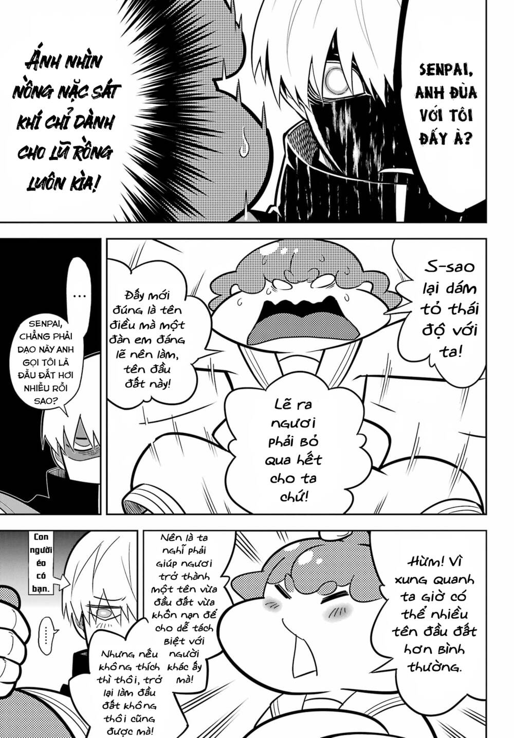 Ragna Crimson: Chapter 64