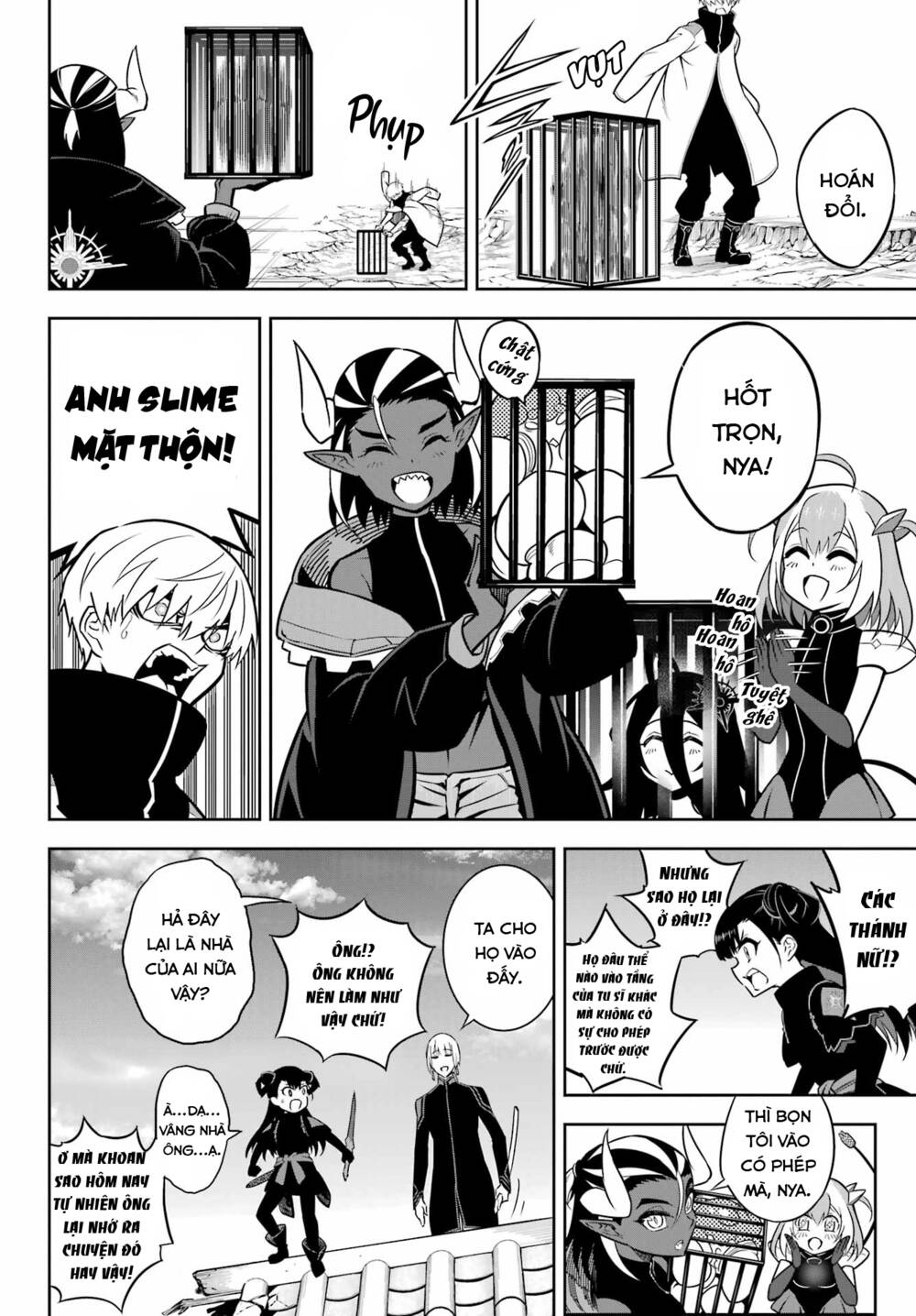 Ragna Crimson: Chapter 64