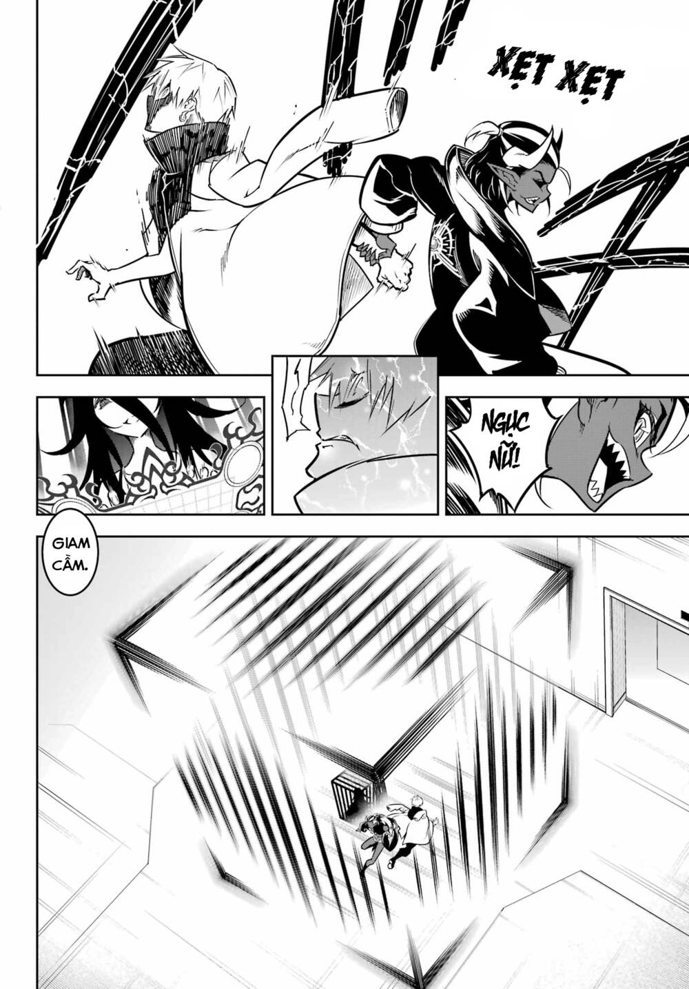 Ragna Crimson: Chapter 64