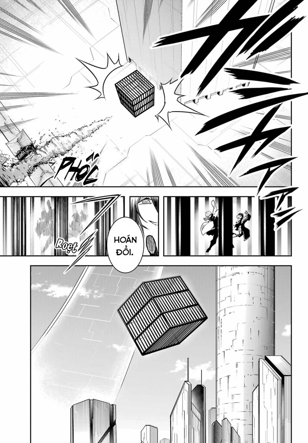 Ragna Crimson: Chapter 64