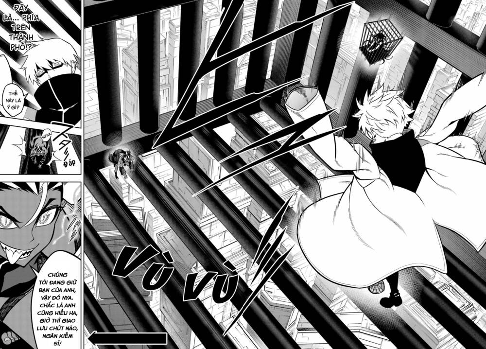 Ragna Crimson: Chapter 64