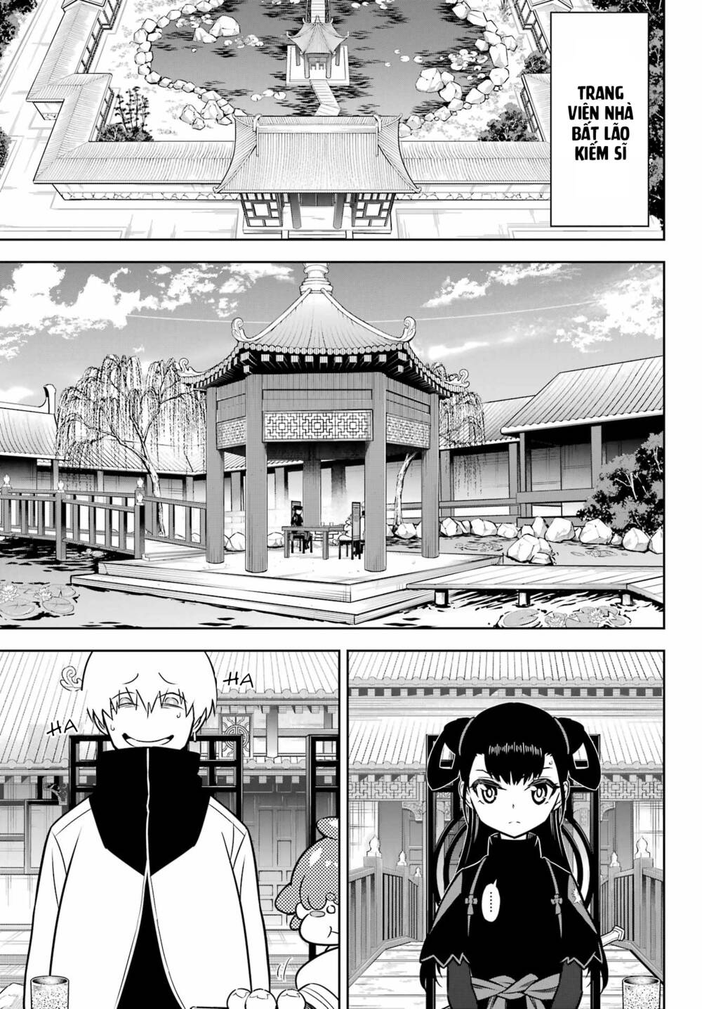Ragna Crimson: Chapter 64