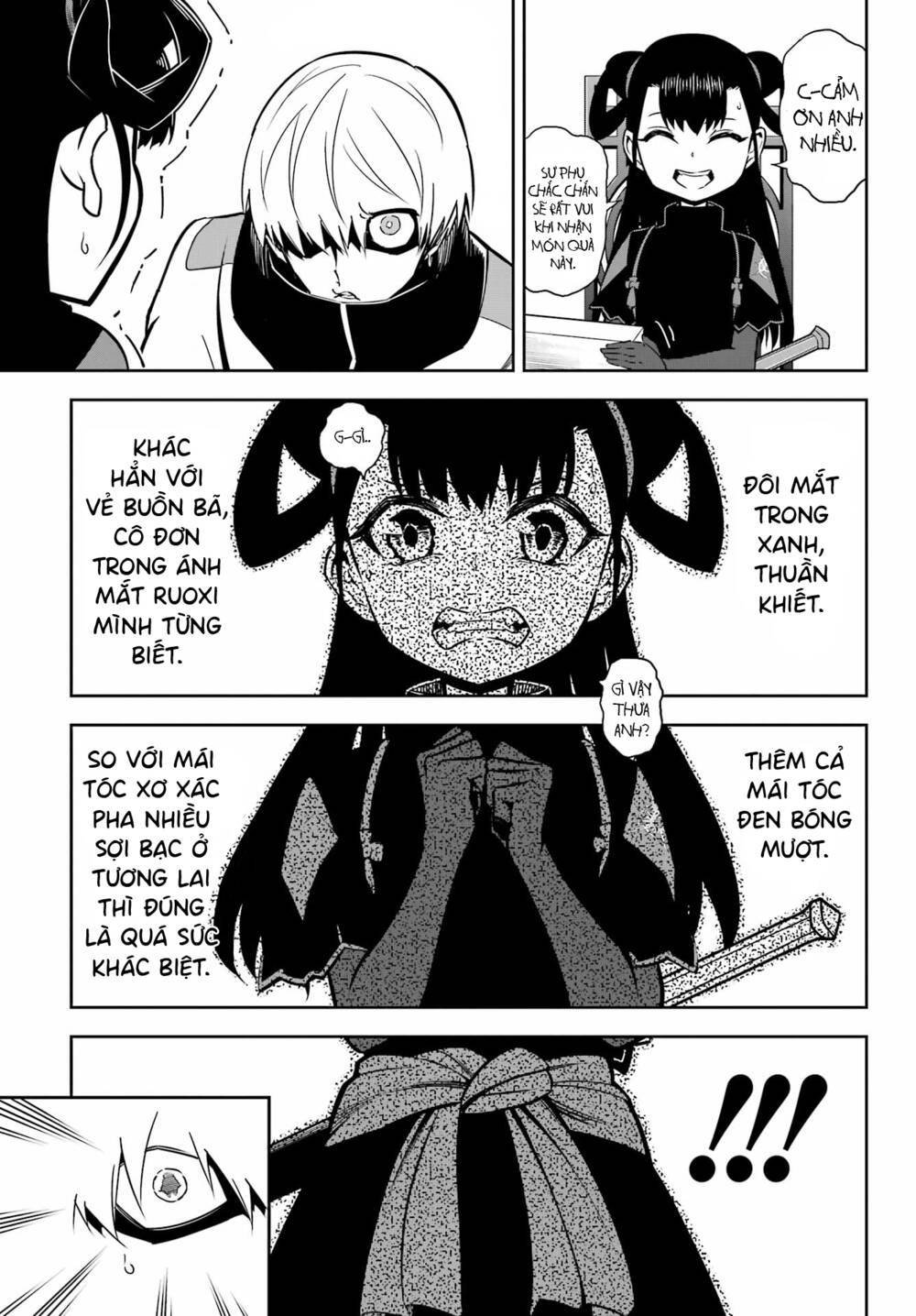 Ragna Crimson: Chapter 64