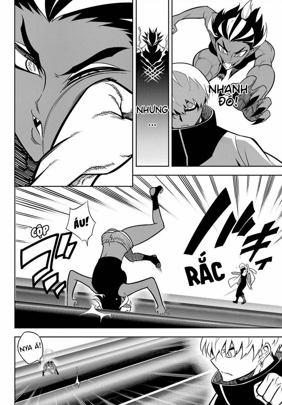 Ragna Crimson: Chapter 65