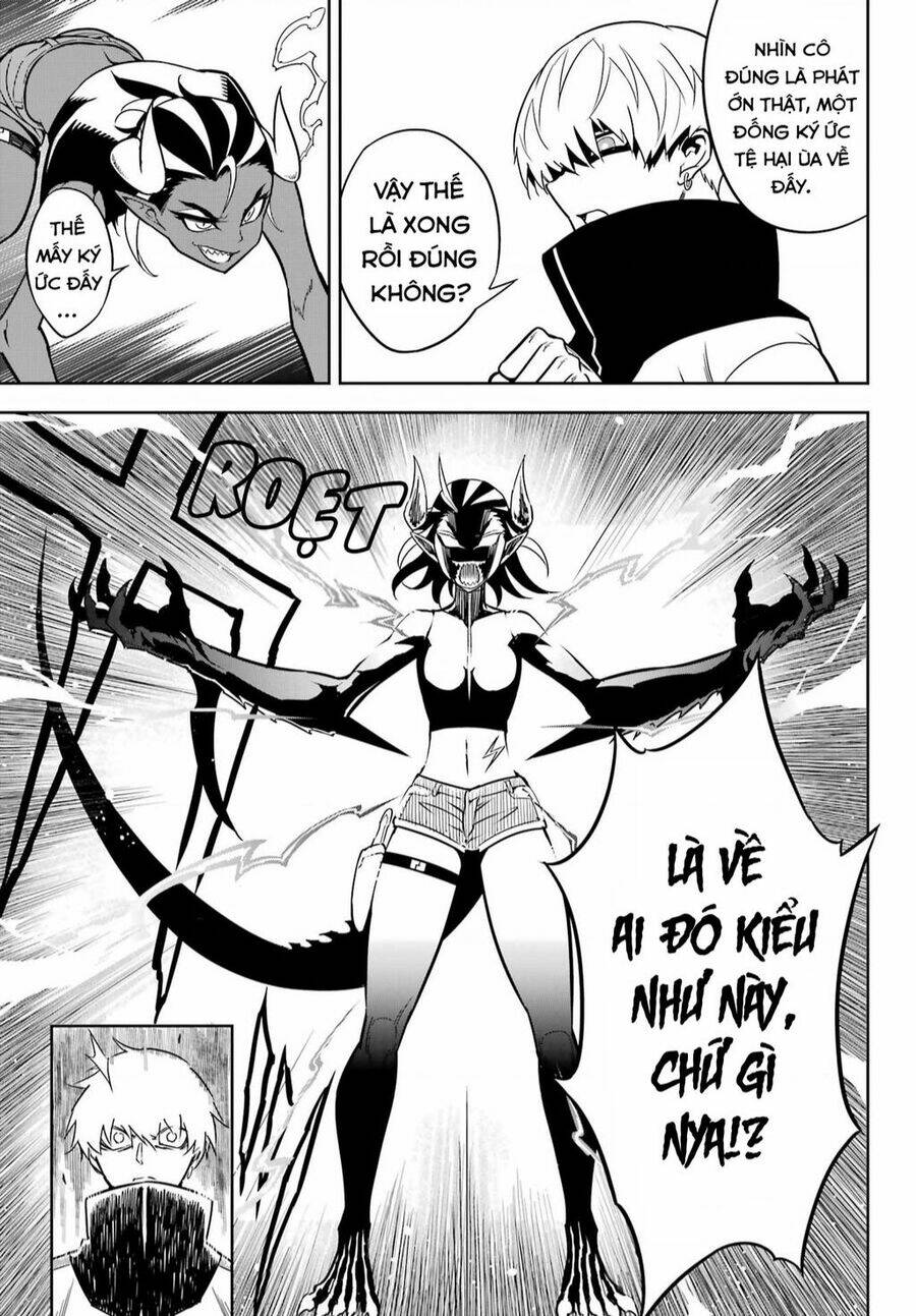Ragna Crimson: Chapter 65