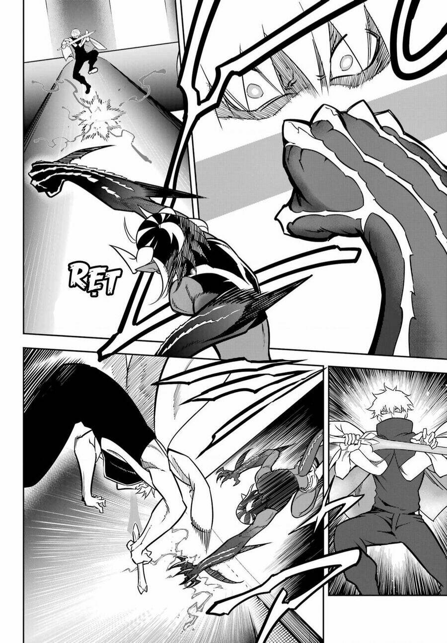 Ragna Crimson: Chapter 65