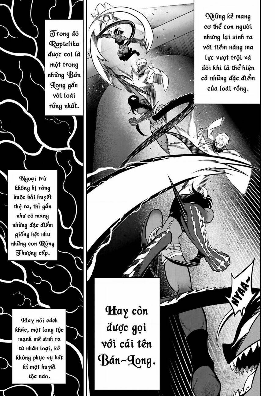 Ragna Crimson: Chapter 65