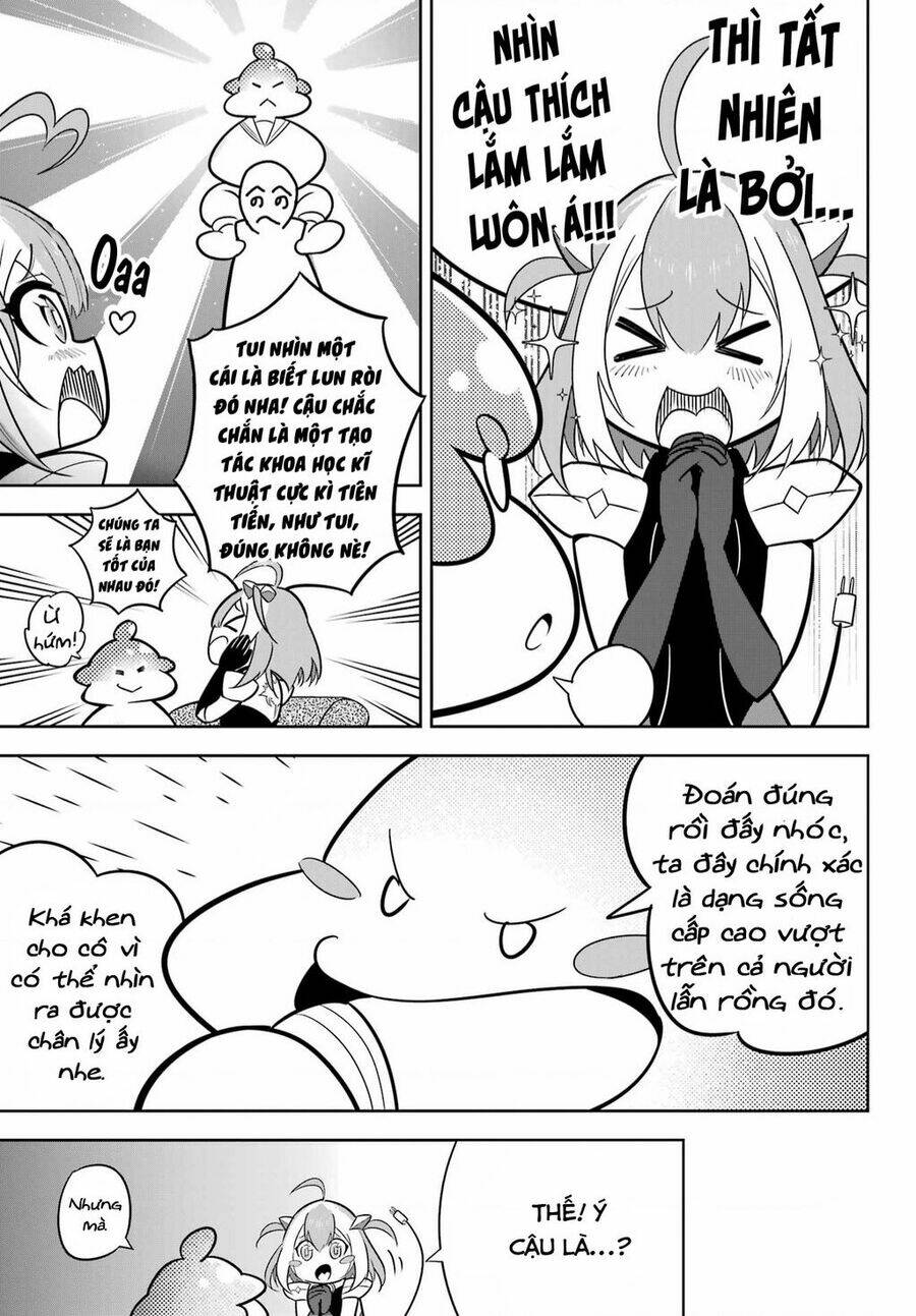 Ragna Crimson: Chapter 65