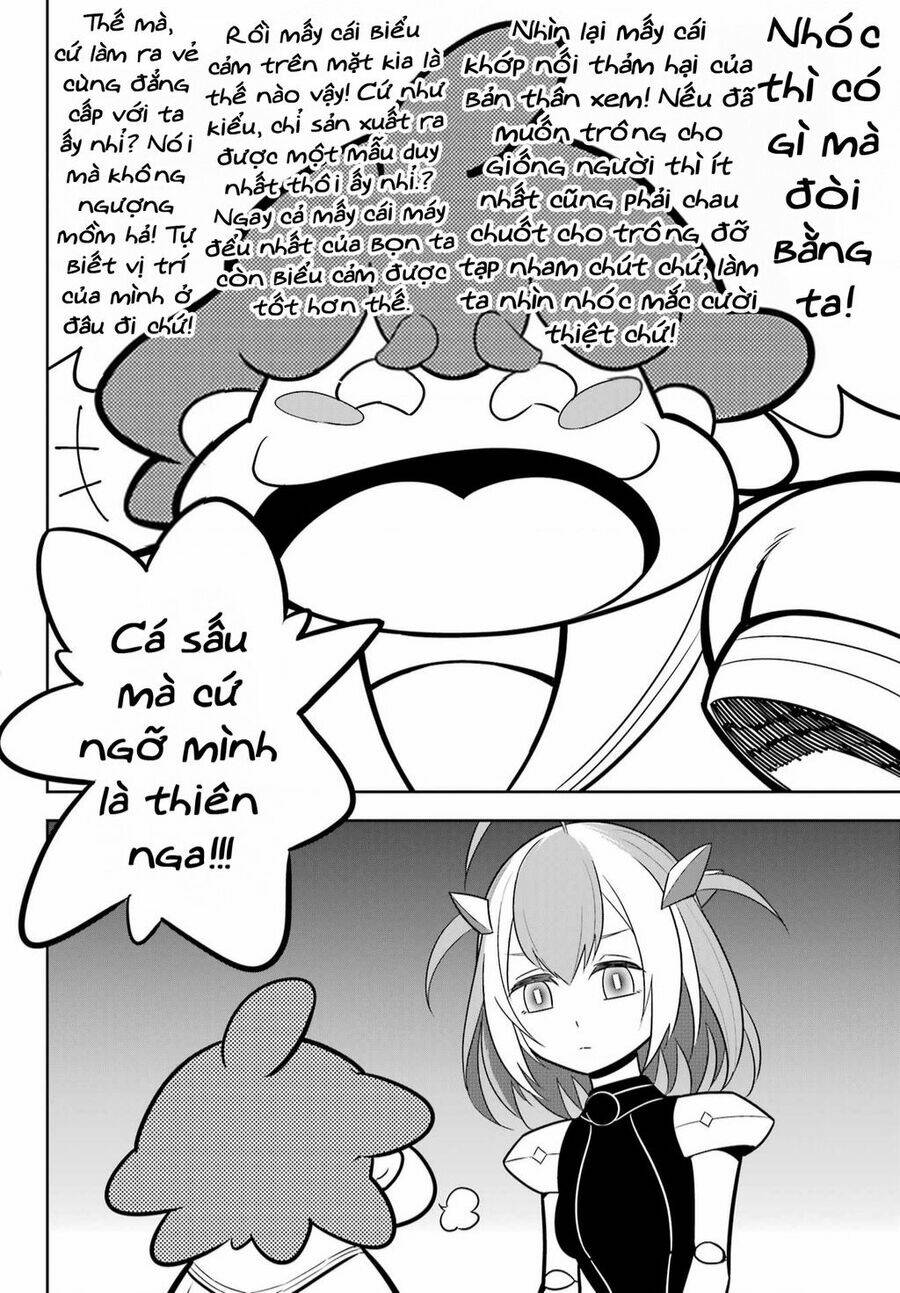 Ragna Crimson: Chapter 65