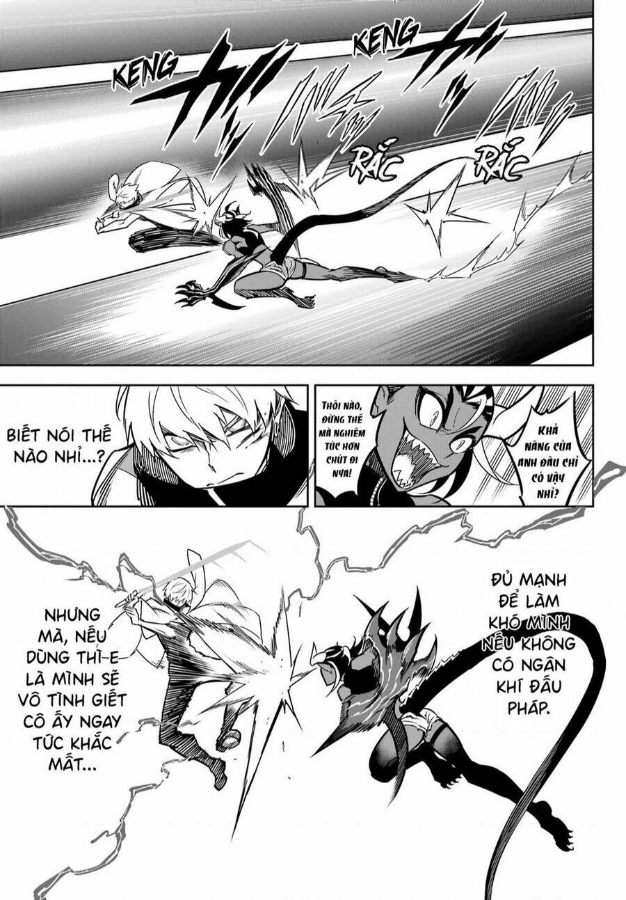 Ragna Crimson: Chapter 65