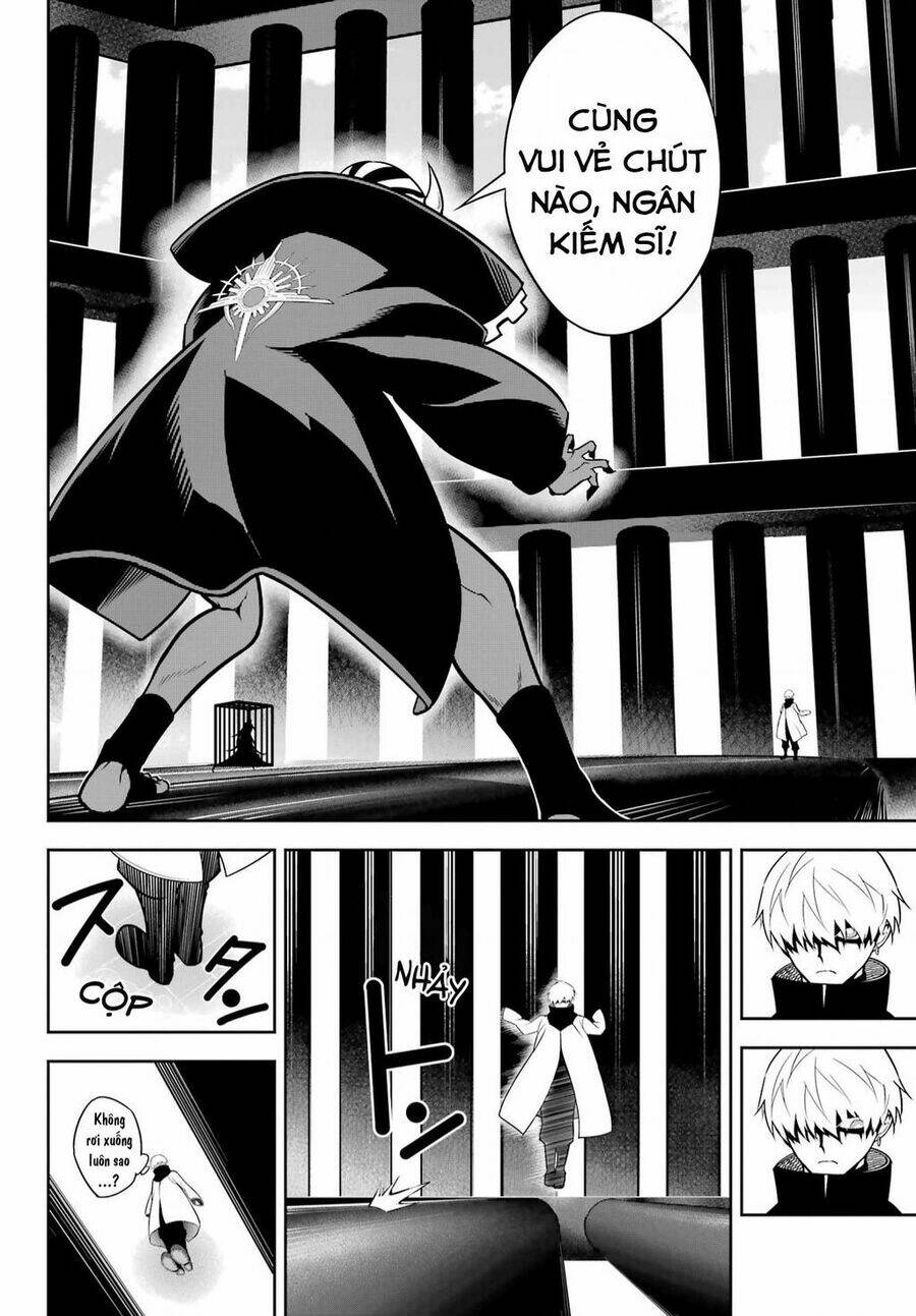 Ragna Crimson: Chapter 65