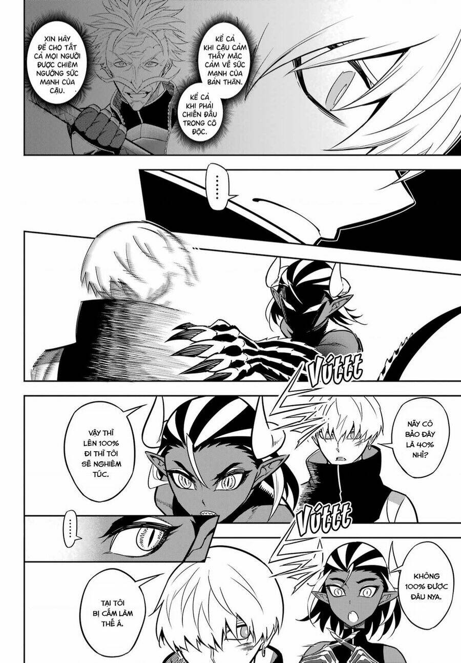 Ragna Crimson: Chapter 65