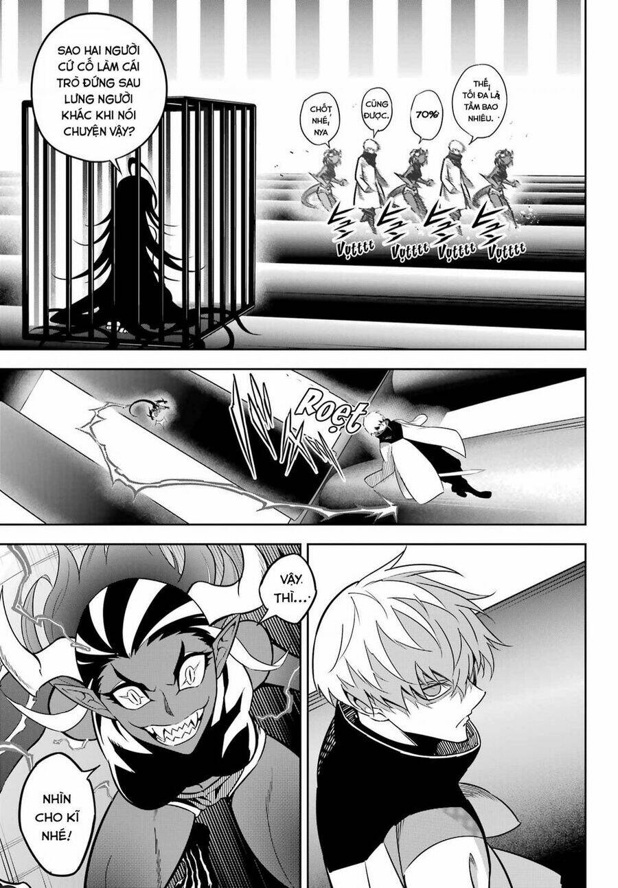 Ragna Crimson: Chapter 65