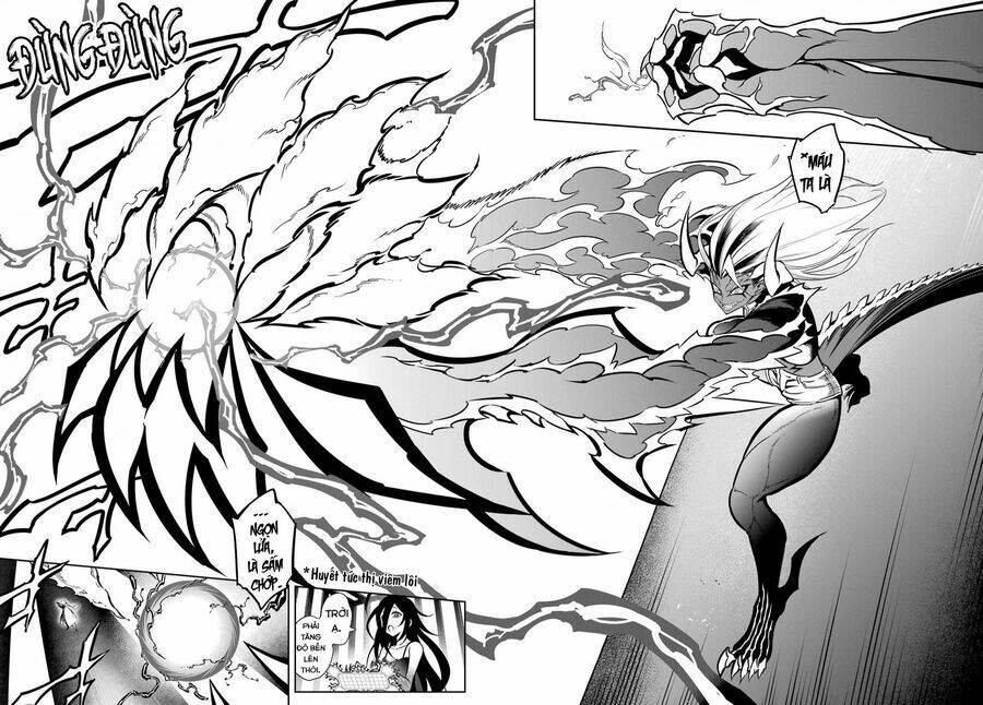 Ragna Crimson: Chapter 65