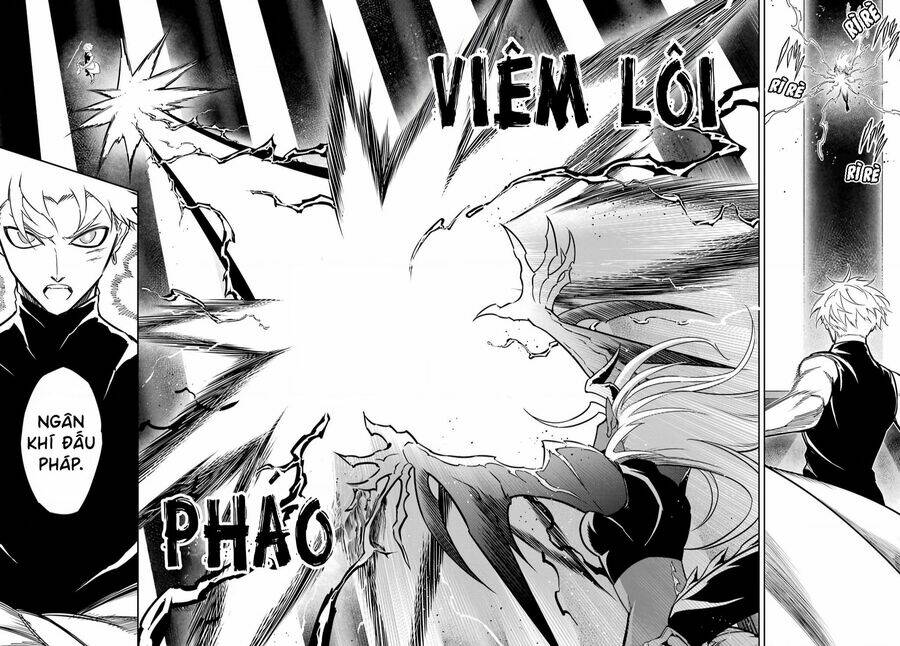 Ragna Crimson: Chapter 65