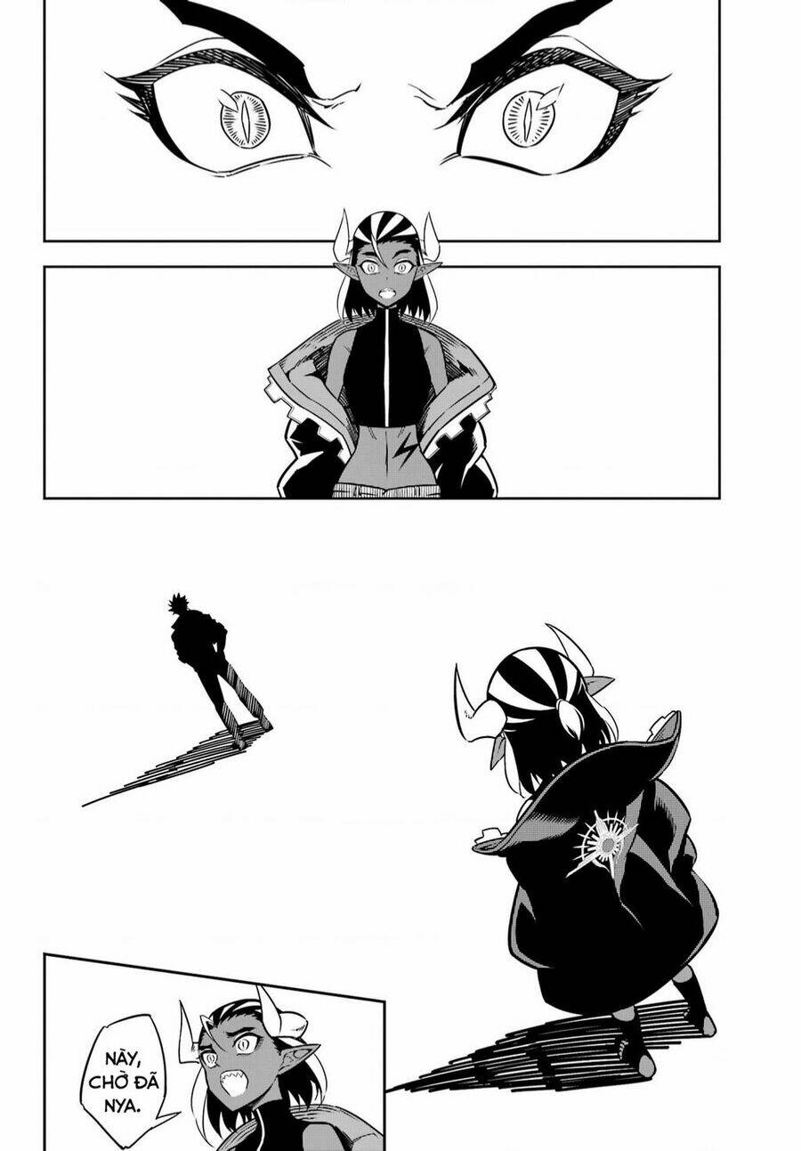 Ragna Crimson: Chapter 65