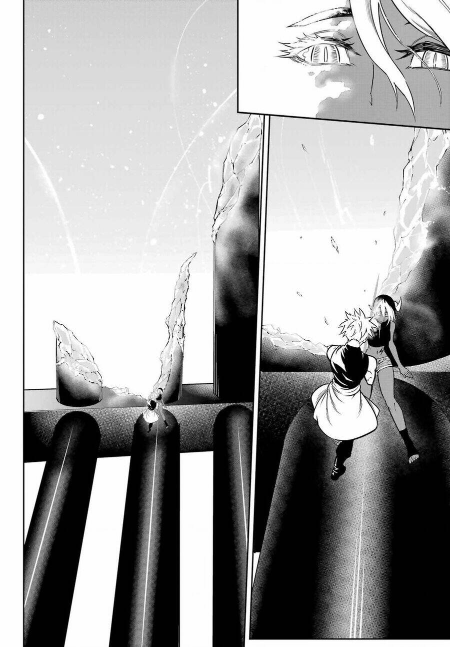 Ragna Crimson: Chapter 65