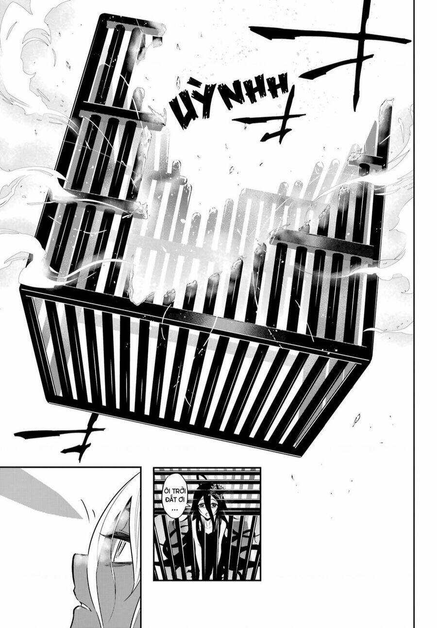 Ragna Crimson: Chapter 65