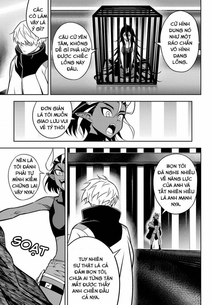 Ragna Crimson: Chapter 65