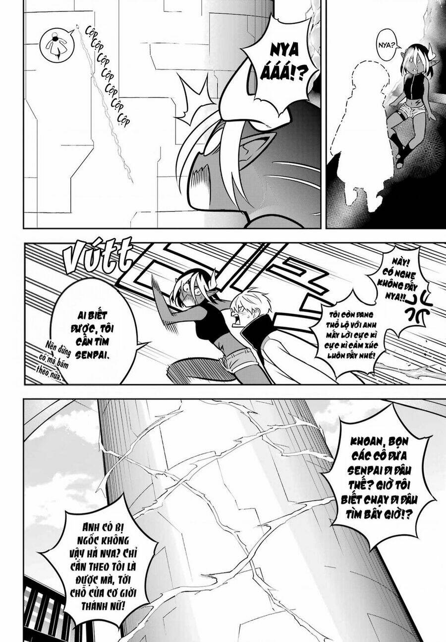 Ragna Crimson: Chapter 65
