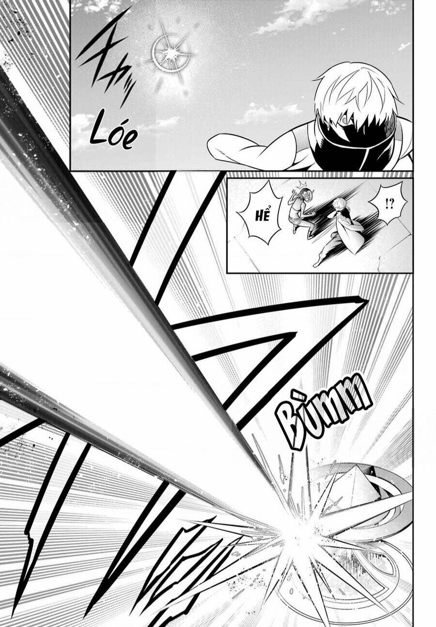 Ragna Crimson: Chapter 65