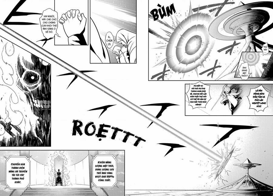 Ragna Crimson: Chapter 65