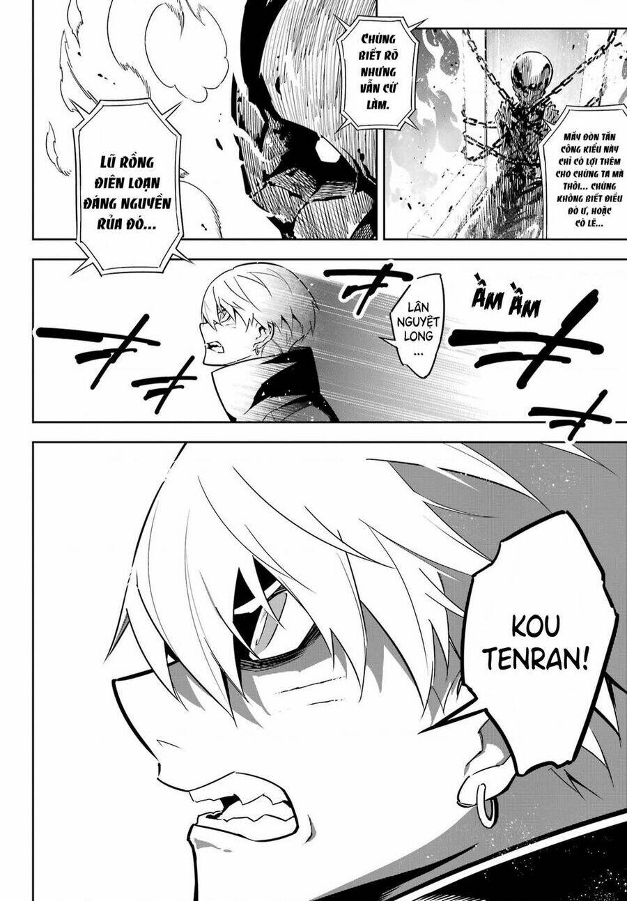 Ragna Crimson: Chapter 65