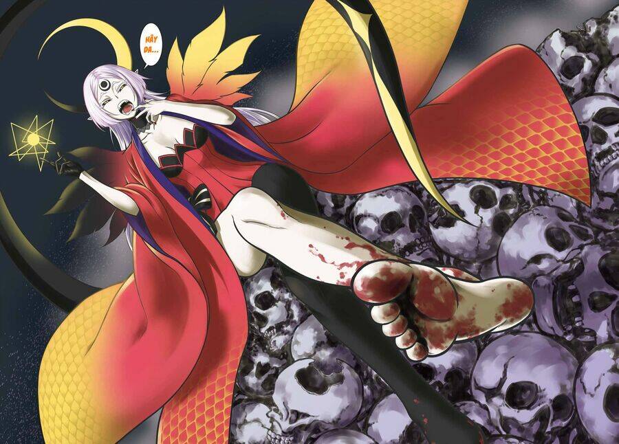 Ragna Crimson: Chapter 65