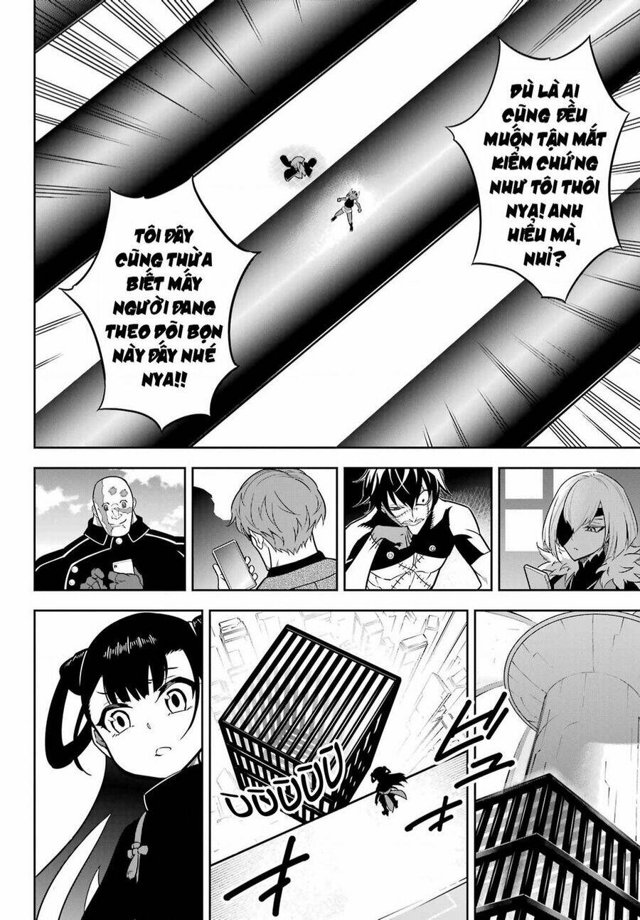 Ragna Crimson: Chapter 65