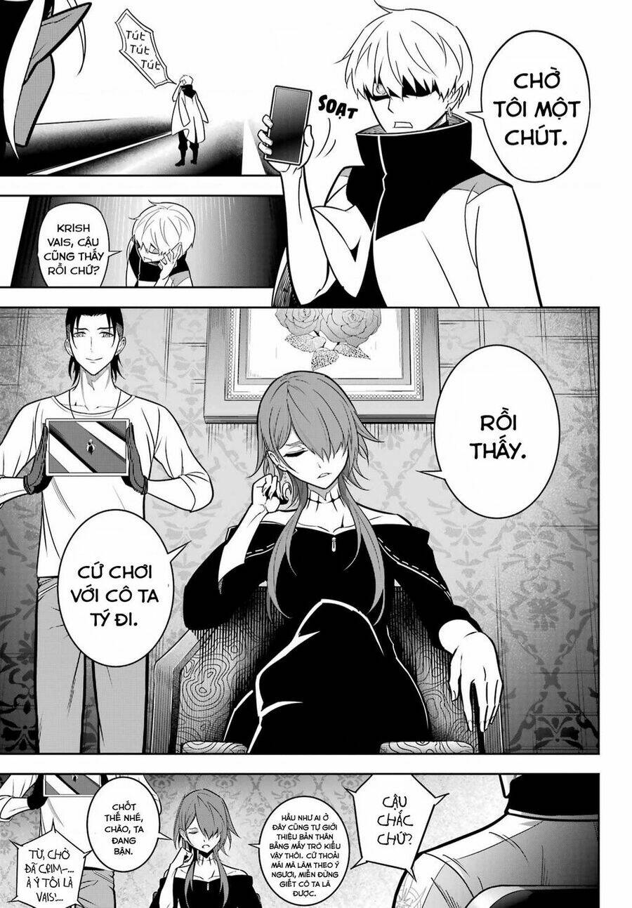 Ragna Crimson: Chapter 65