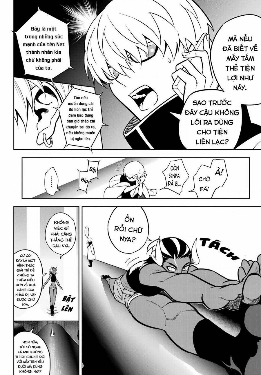 Ragna Crimson: Chapter 65