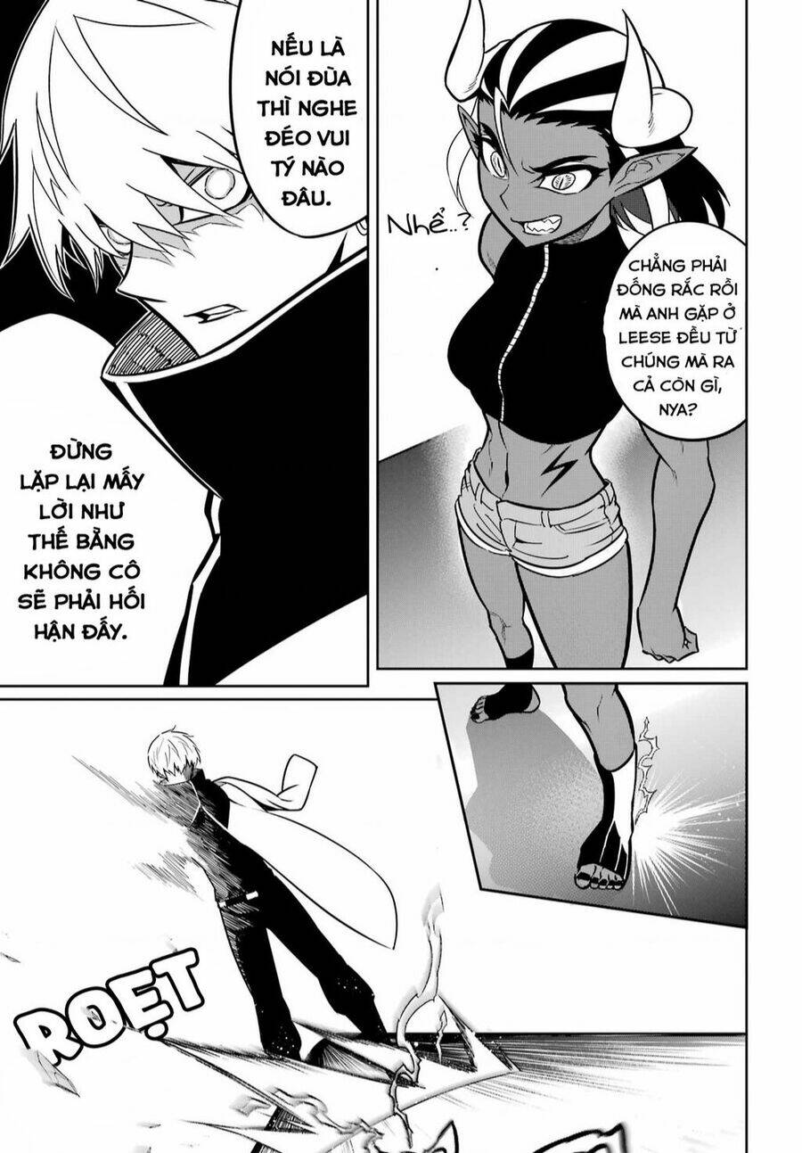 Ragna Crimson: Chapter 65