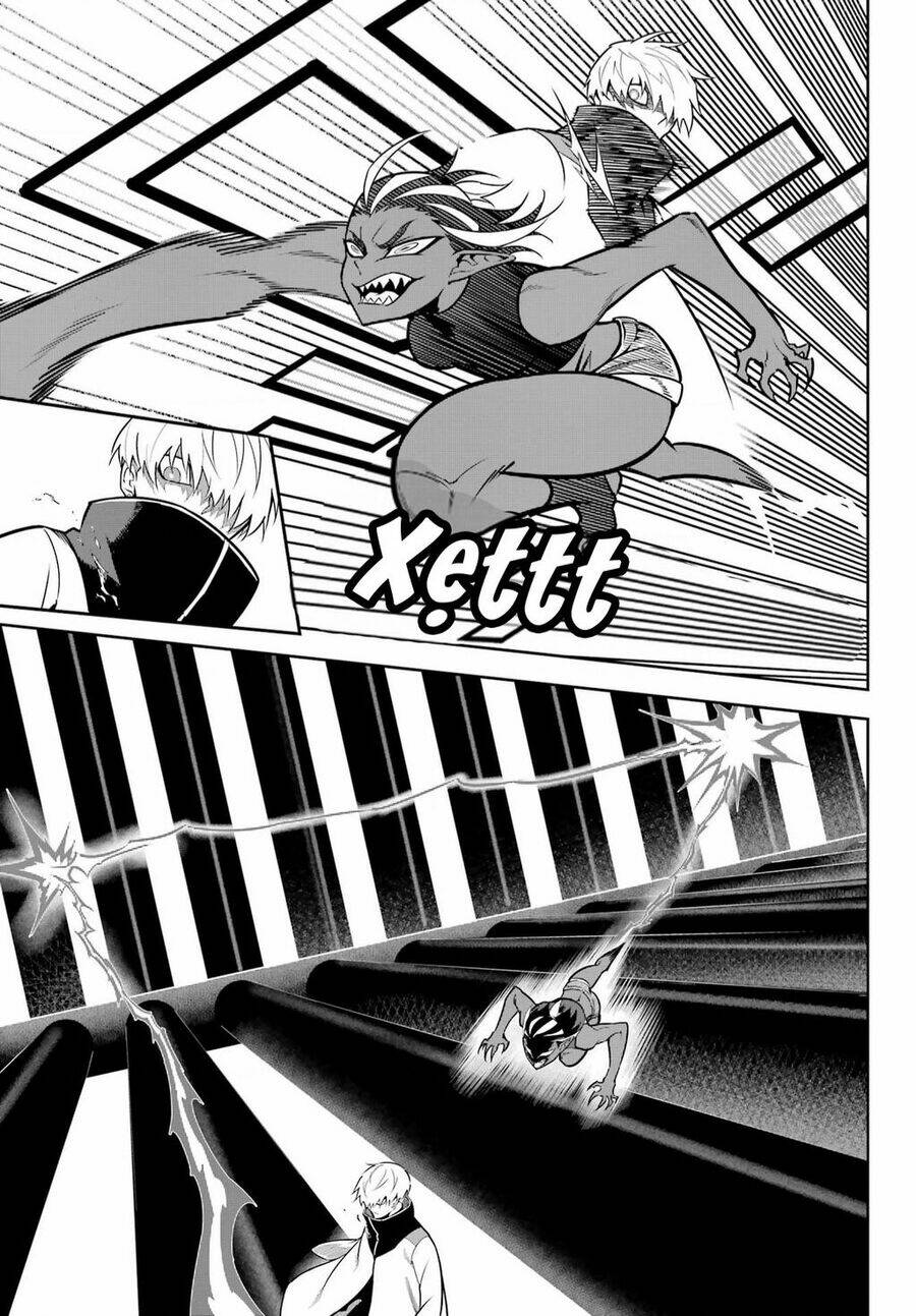 Ragna Crimson: Chapter 65