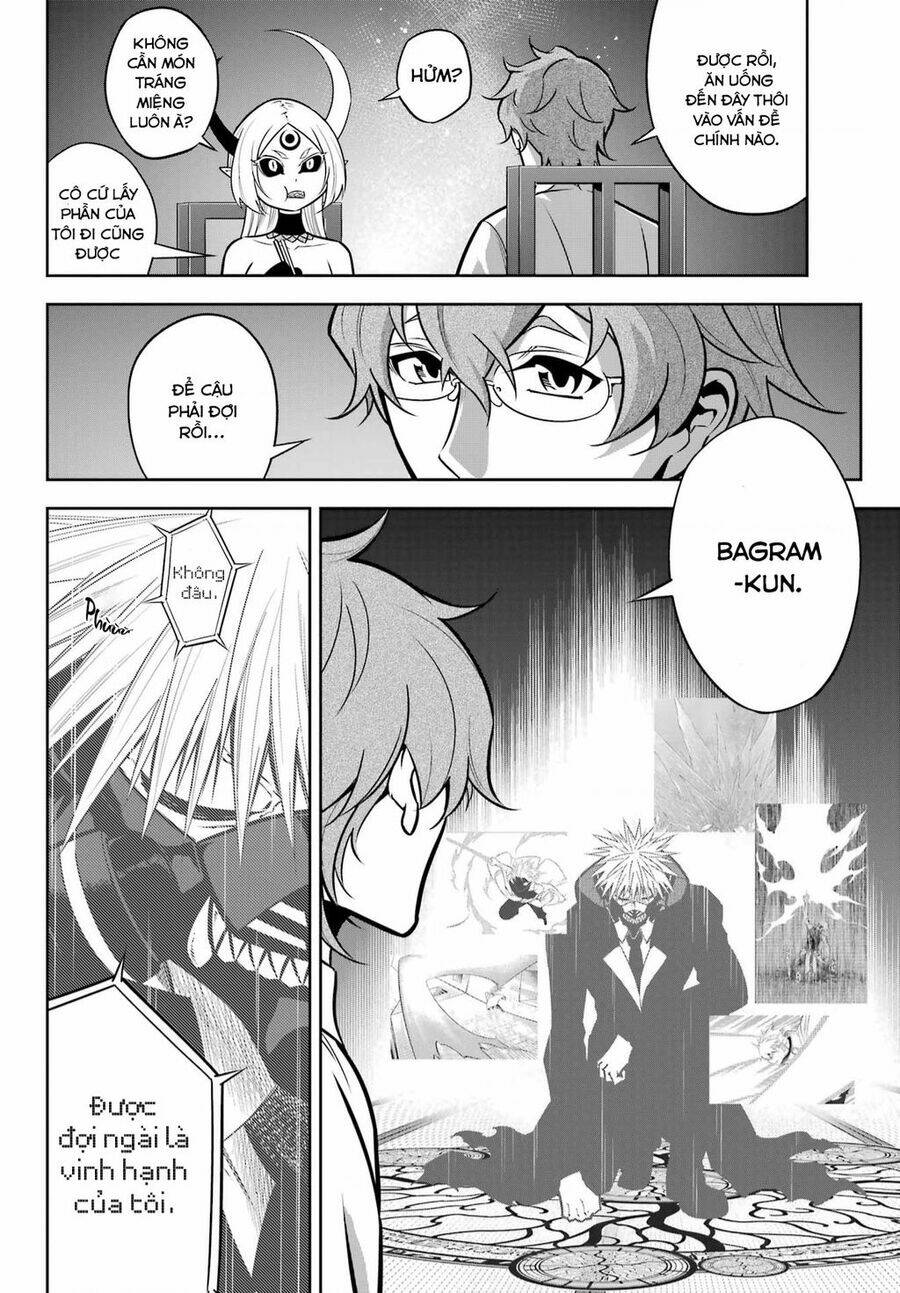 Ragna Crimson: Chapter 66