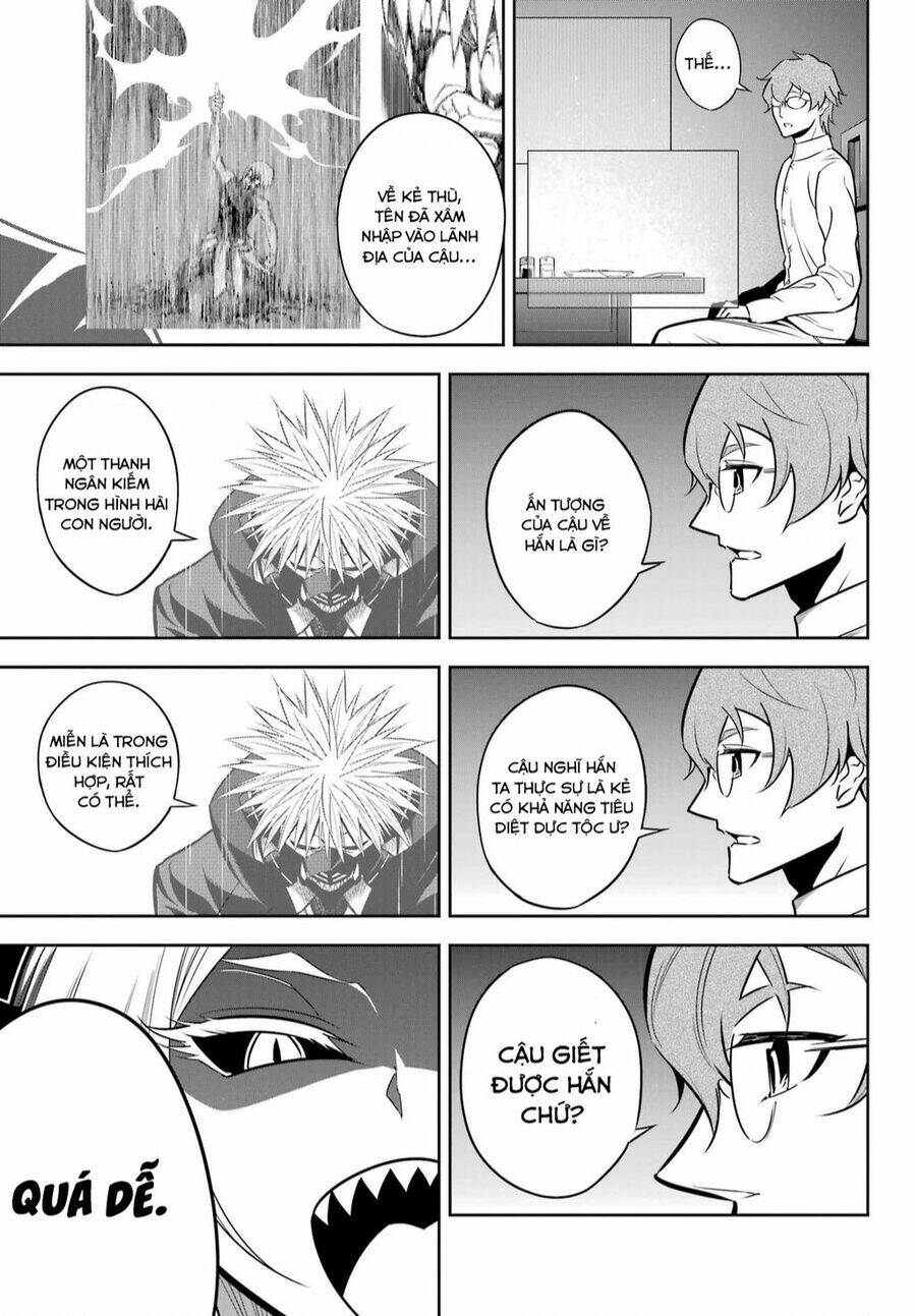 Ragna Crimson: Chapter 66