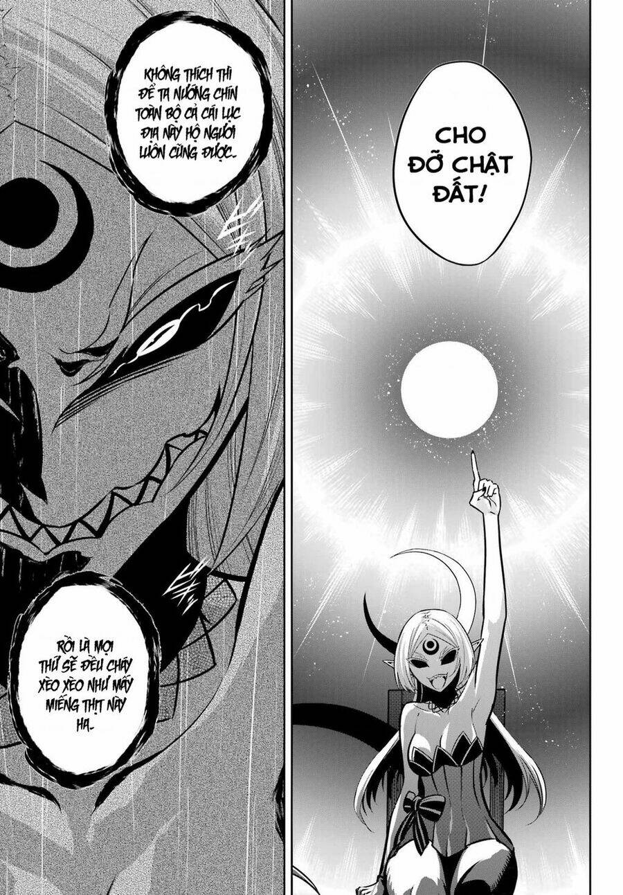 Ragna Crimson: Chapter 66