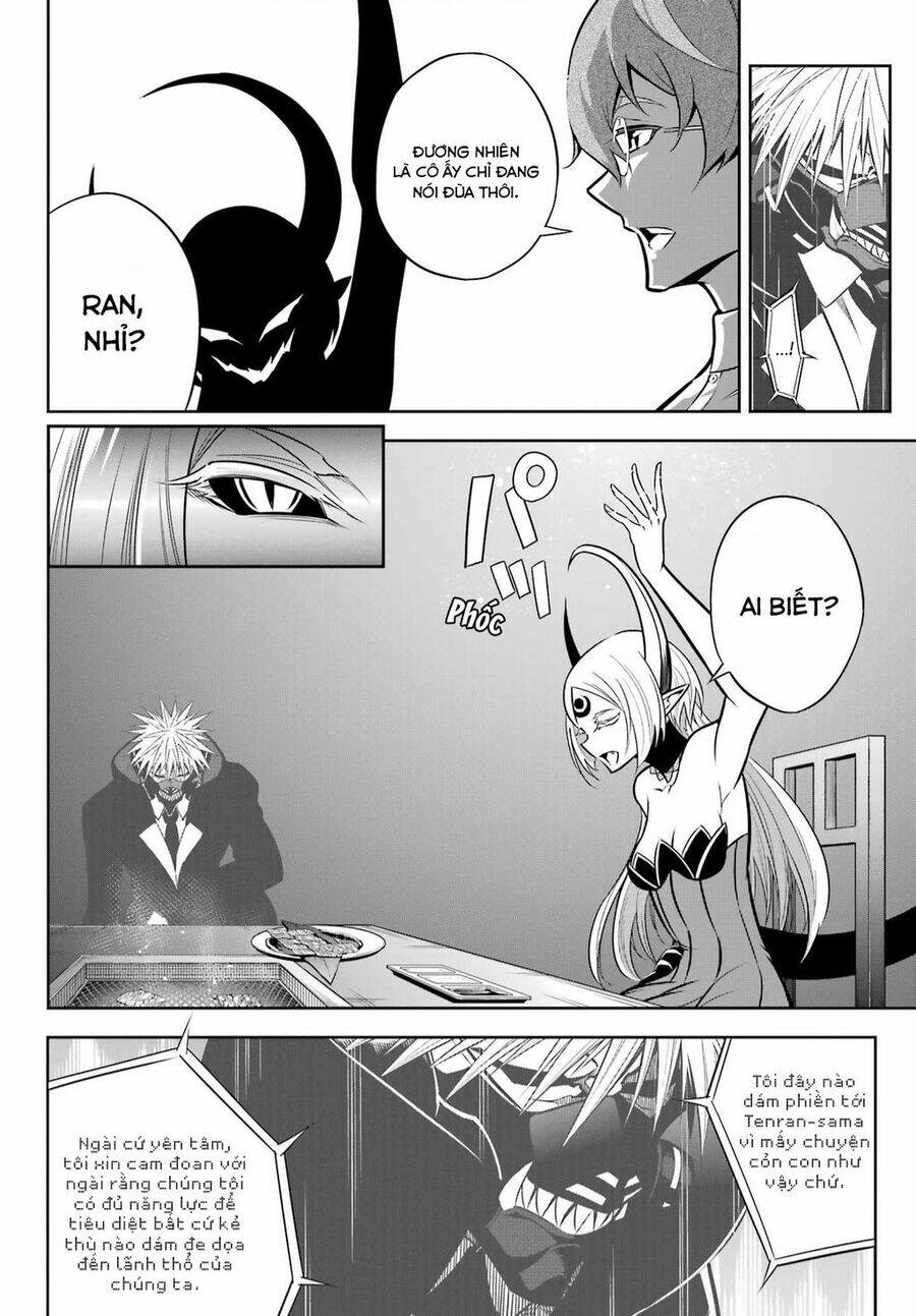 Ragna Crimson: Chapter 66