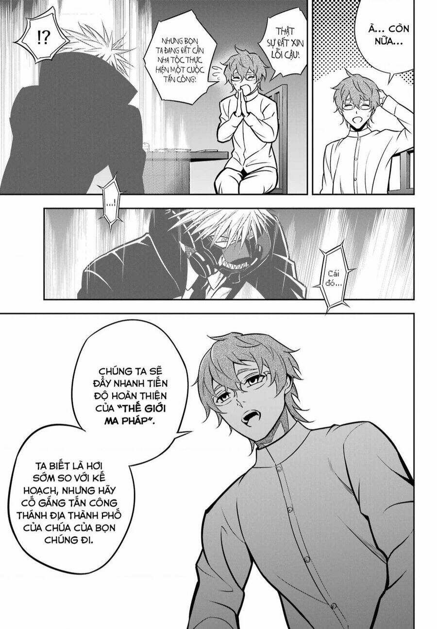 Ragna Crimson: Chapter 66