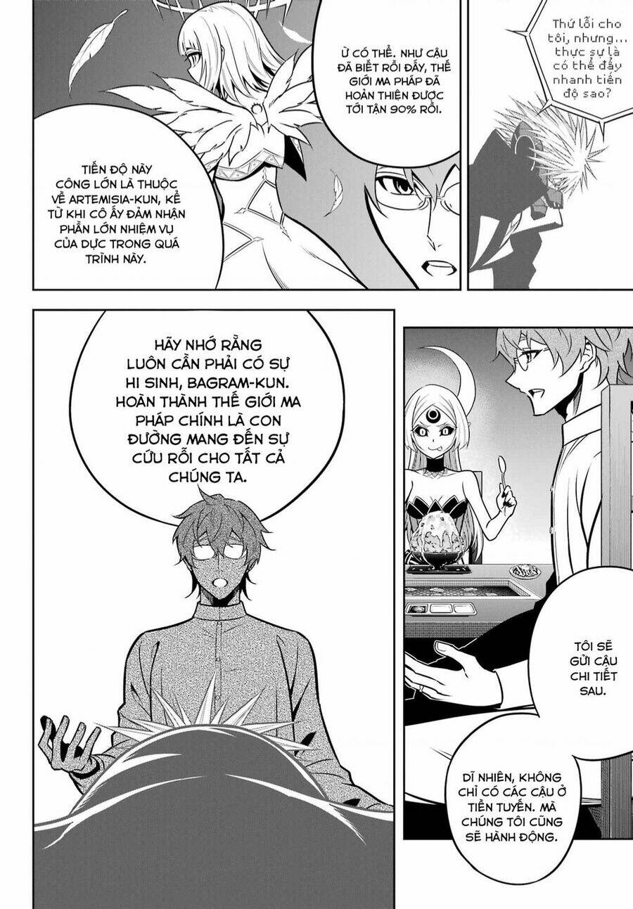 Ragna Crimson: Chapter 66