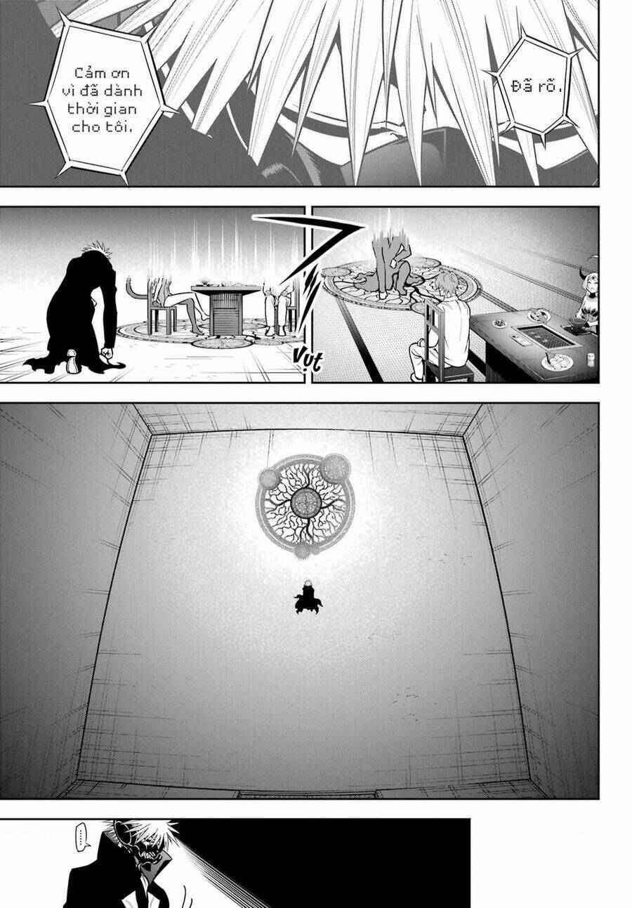 Ragna Crimson: Chapter 66