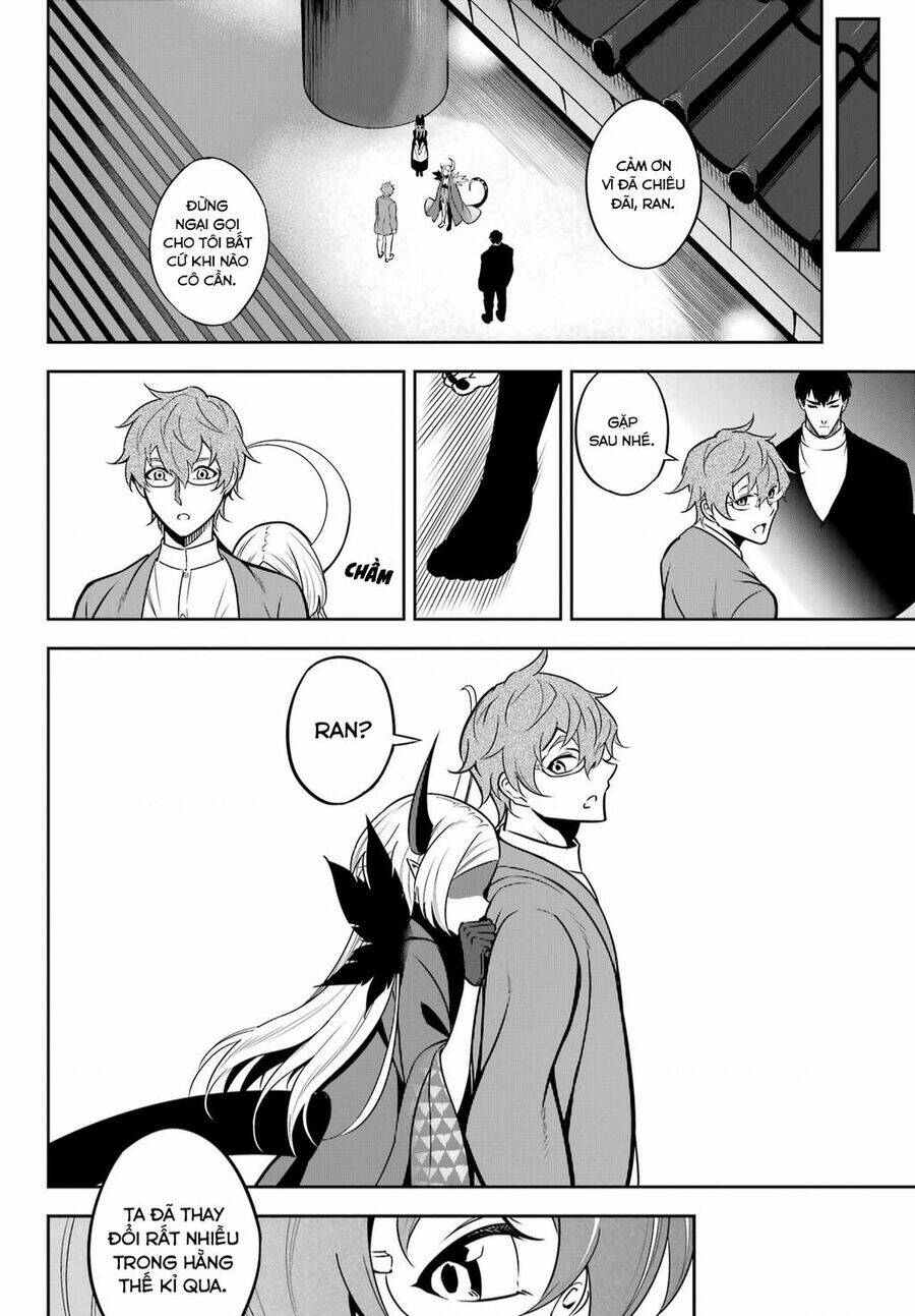 Ragna Crimson: Chapter 66