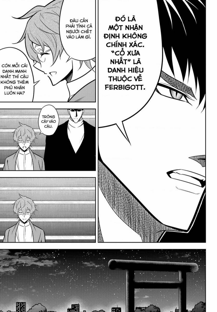 Ragna Crimson: Chapter 66